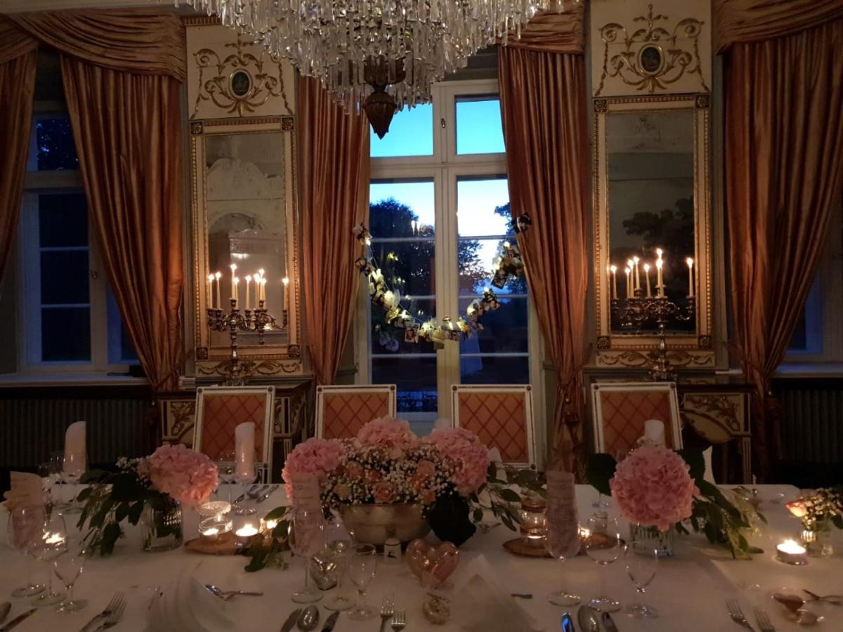 Herrenhaus Borghorst Osdorf Екстериор снимка