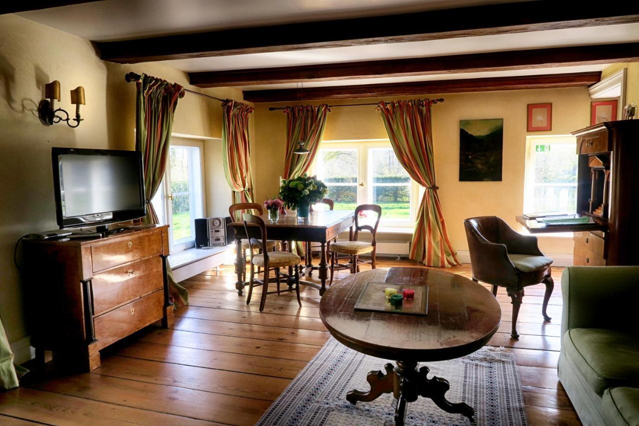 Herrenhaus Borghorst Osdorf Екстериор снимка