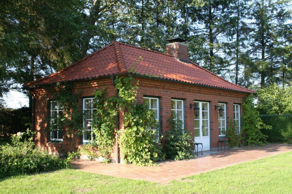 Herrenhaus Borghorst Osdorf Стая снимка