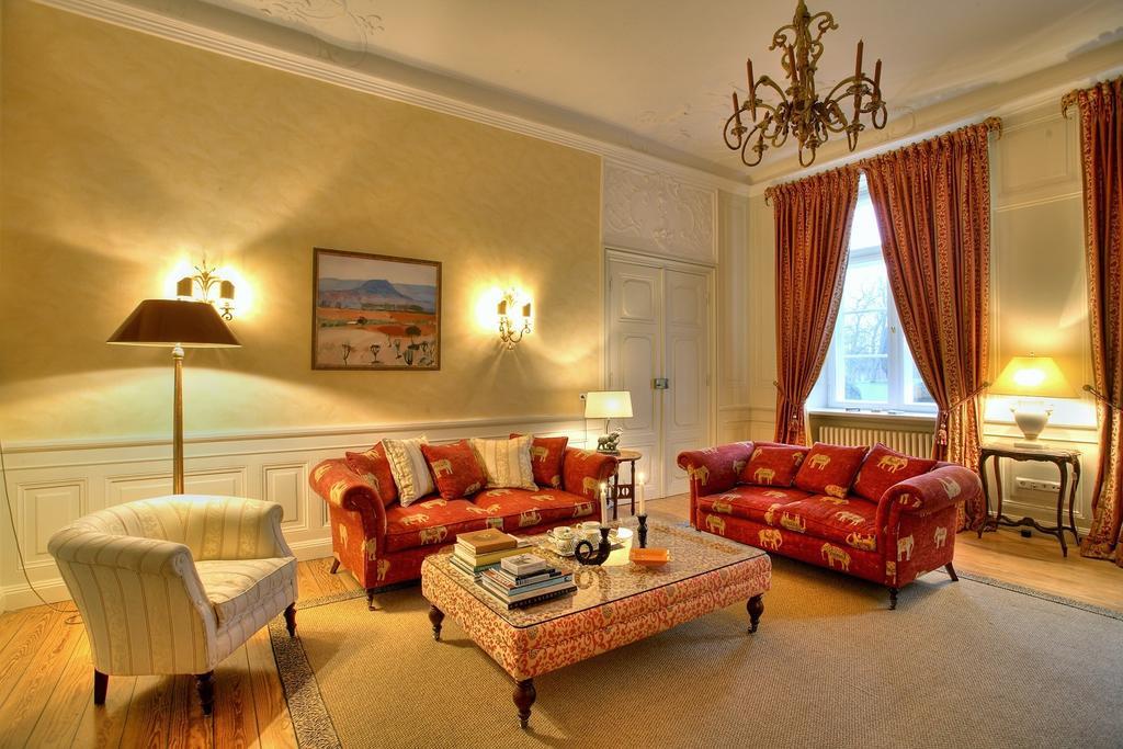 Herrenhaus Borghorst Osdorf Екстериор снимка
