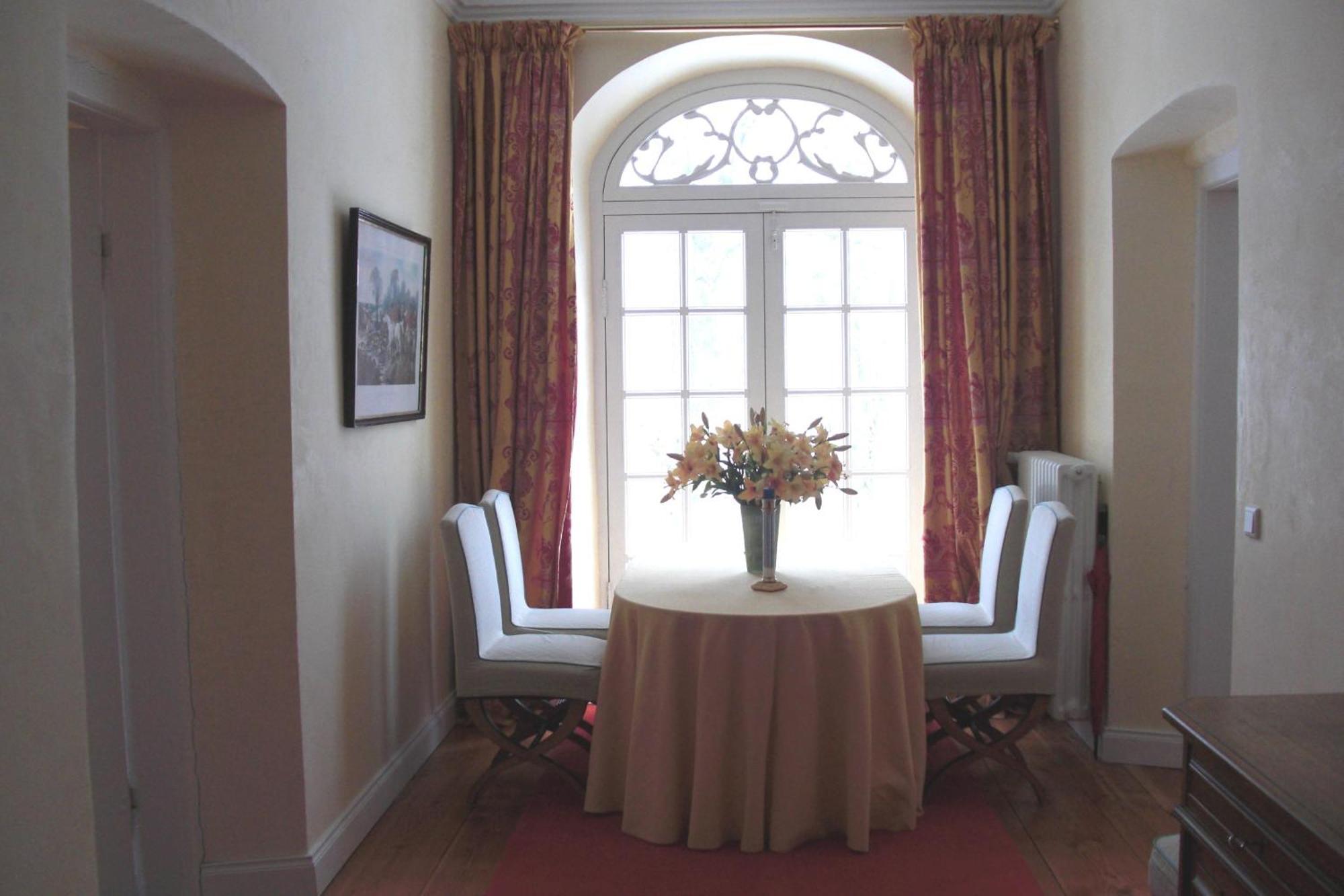Herrenhaus Borghorst Osdorf Екстериор снимка