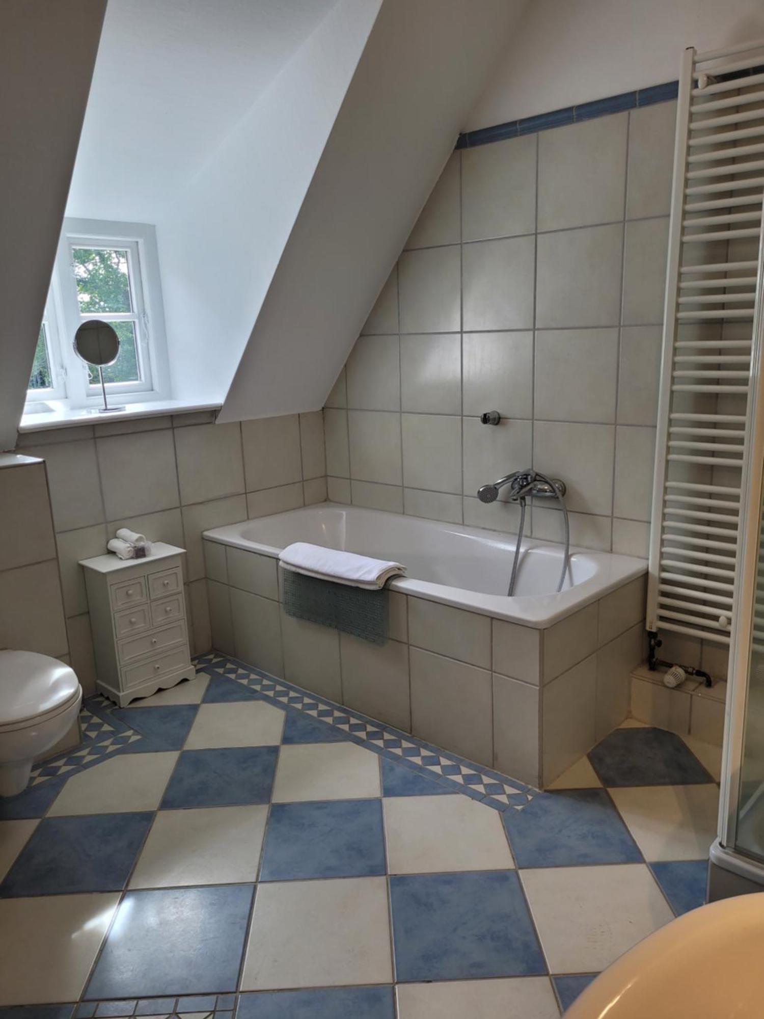 Herrenhaus Borghorst Osdorf Екстериор снимка