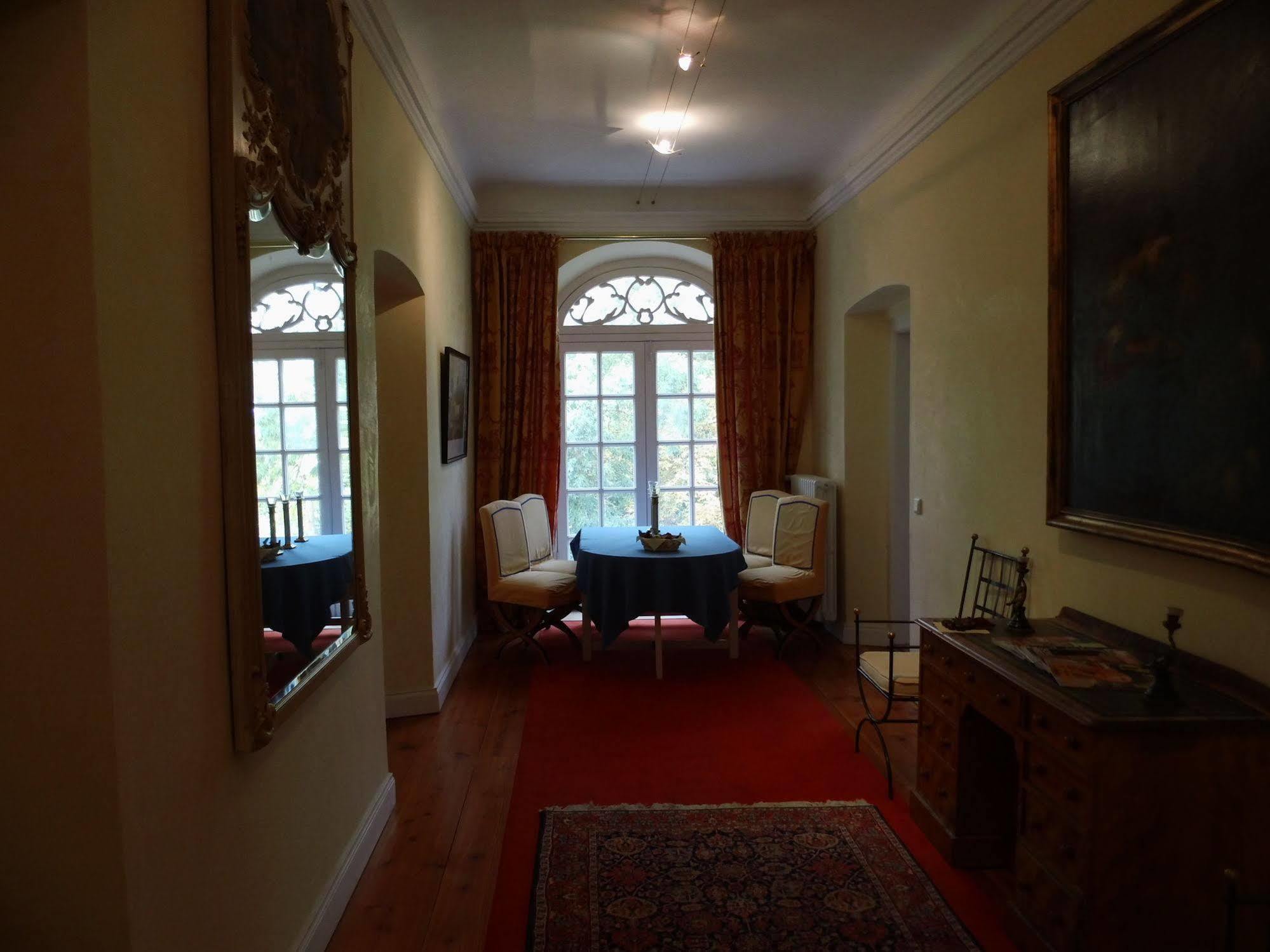Herrenhaus Borghorst Osdorf Екстериор снимка