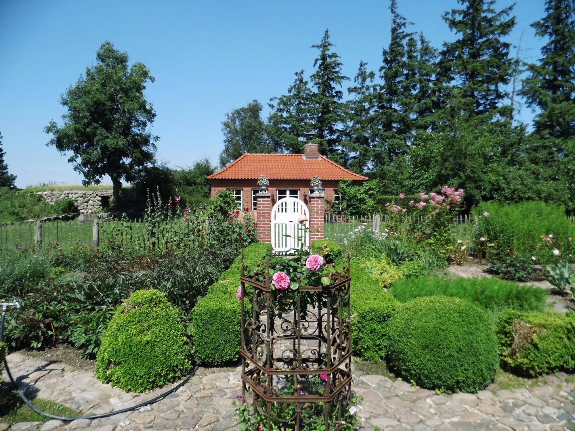 Herrenhaus Borghorst Osdorf Екстериор снимка