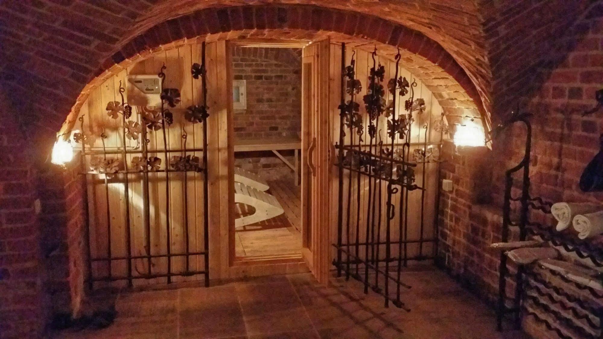 Herrenhaus Borghorst Osdorf Екстериор снимка