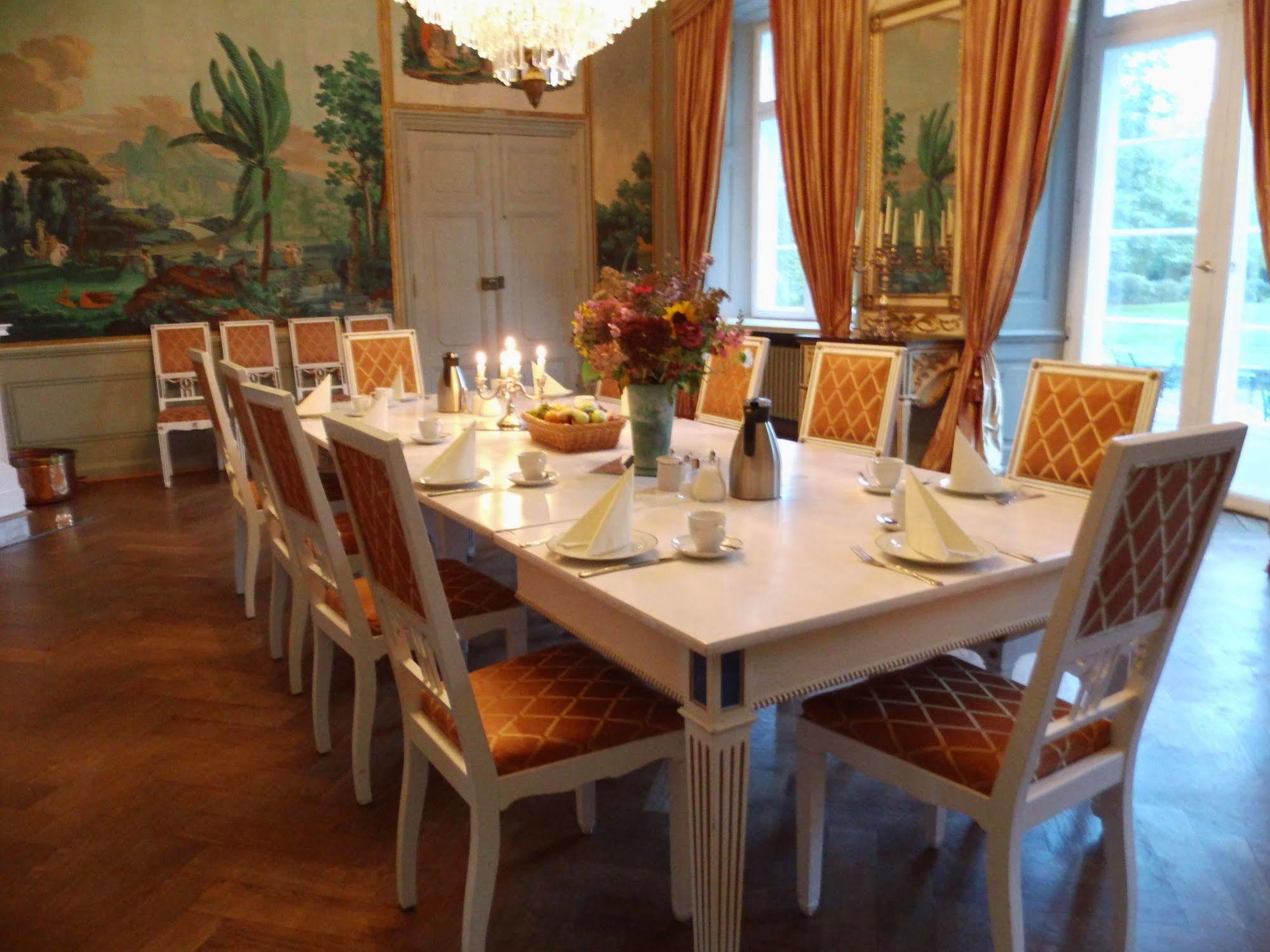 Herrenhaus Borghorst Osdorf Екстериор снимка
