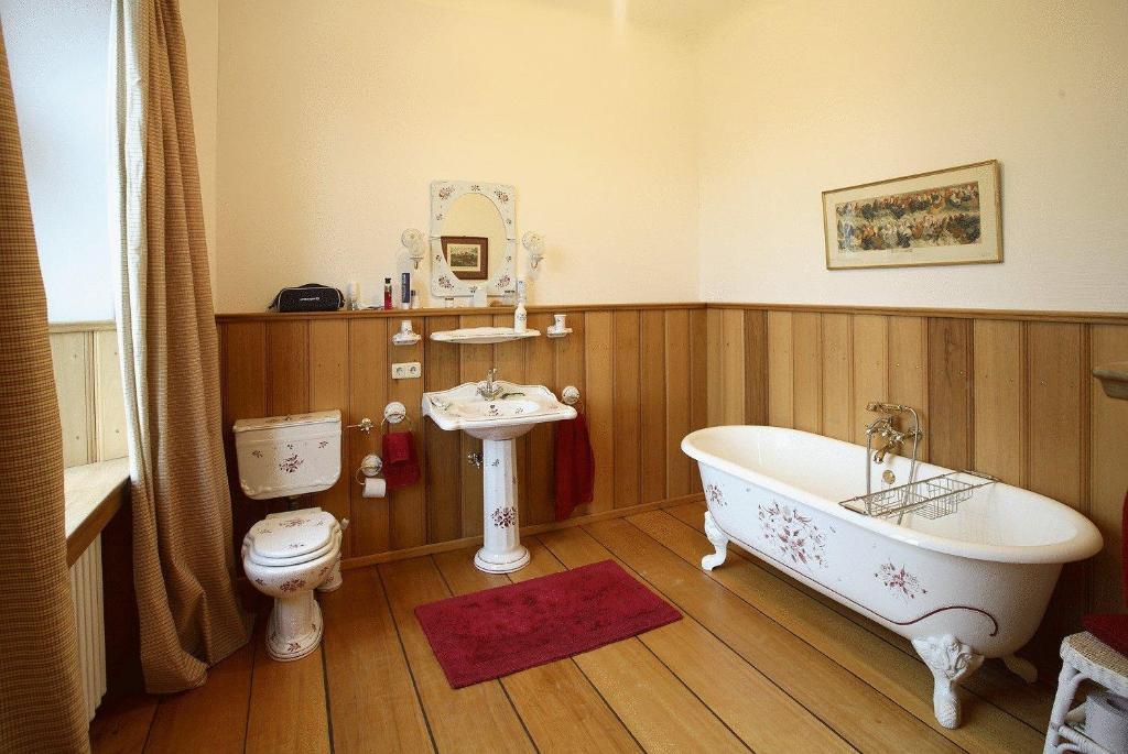 Herrenhaus Borghorst Osdorf Стая снимка