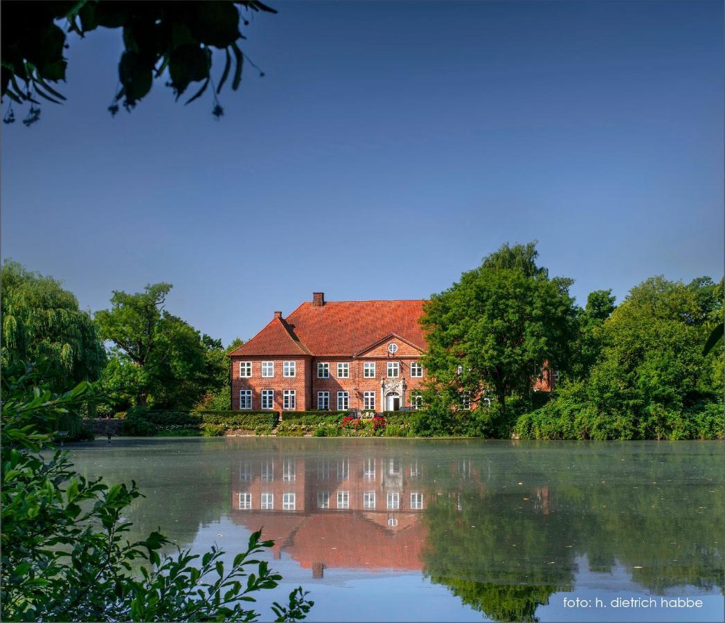 Herrenhaus Borghorst Osdorf Екстериор снимка