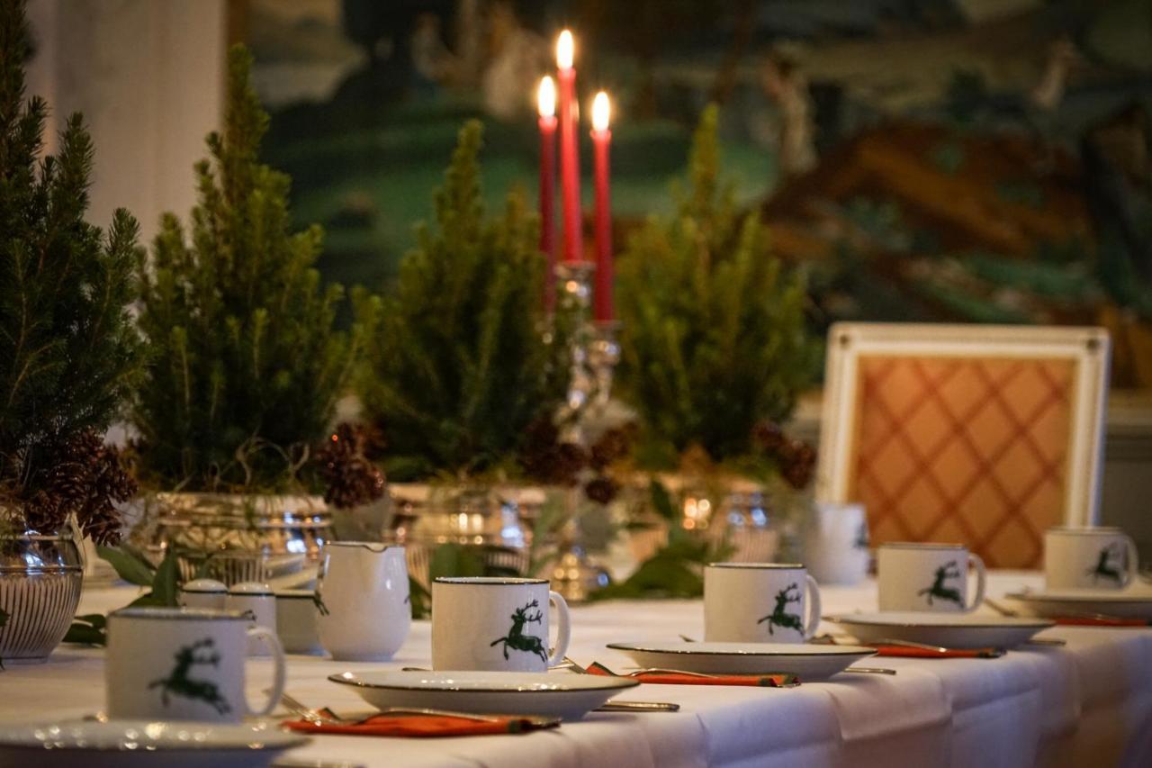 Herrenhaus Borghorst Osdorf Екстериор снимка